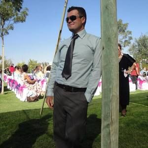 Meet your Posher, Justin